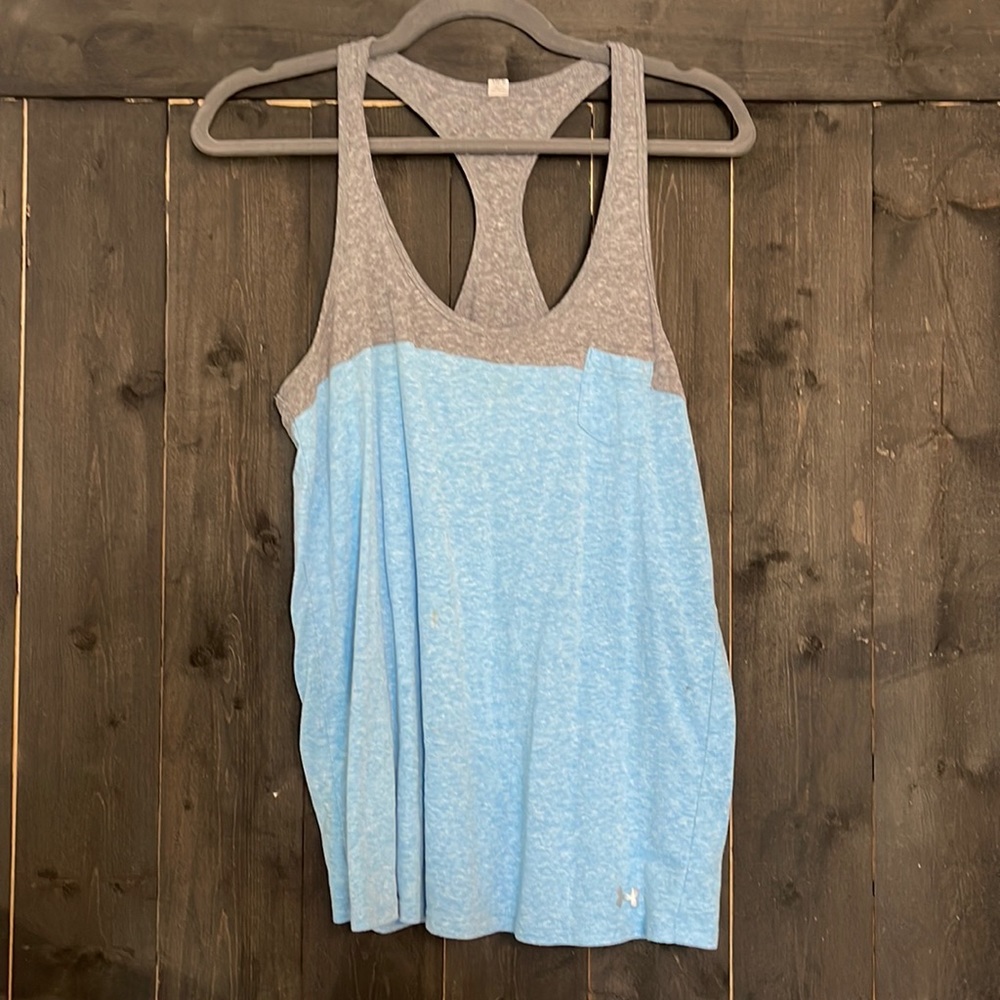 Under Armour tank